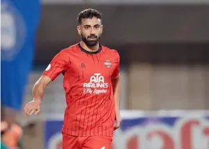 فریاد صادق محرمی در سیرجان: من برگشتم!