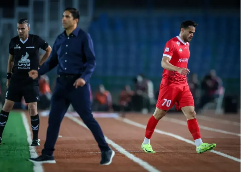 اورونوف عصبانی است، نه سرماخورده!