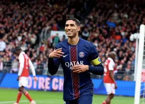 انریکه حق داشت: حکیمی بهترین دفاع راست جهان!