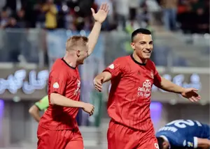 حسینزاده علیه چند رکورد خاص تیم تارتار