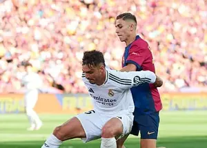 فرمین هیچ حریفی را به اندازه رئال دوست ندارد