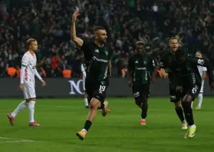 اولین گل سردار بعد از ترک پرسپولیس