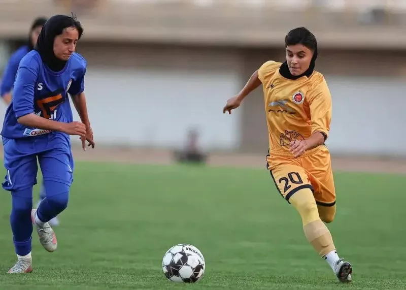تایید خبر تلخ لیگ زنان: بهترین گلزن رباط داد