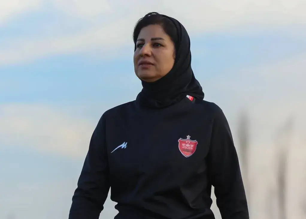 سرمربی زنان پرسپولیس: سال‌های بعد مدعی می‌شویم