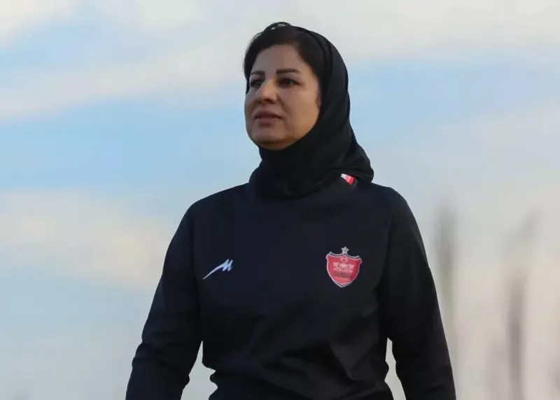 سرمربی زنان پرسپولیس: سالهای بعد مدعی میشویم