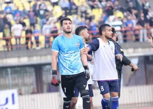 گلر داماش: اگر سقوط کنیم بهتر بود نظرمحمدی باشد!