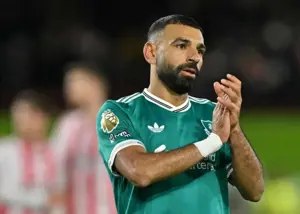 قیام مصریها در حمایت از محمد صلاح