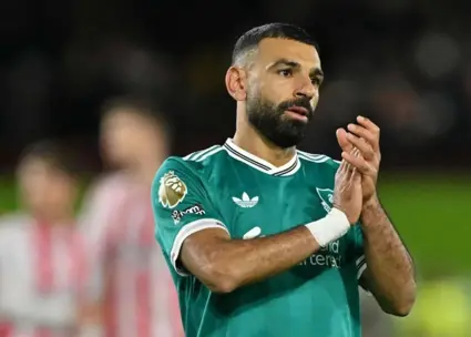 قیام مصری‌ها در حمایت از محمد صلاح