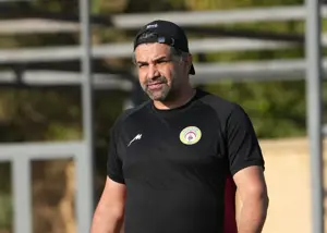 روخوانی نقشه گنج توسط پیروز! (عکس)