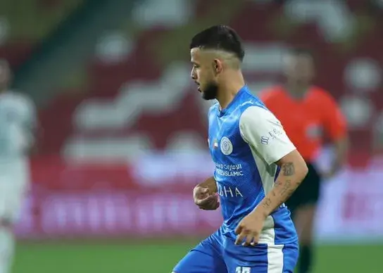 قایدی، النصر را به دردسر انداخت!