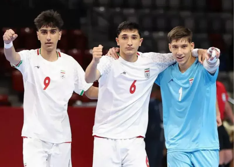 ایران ۱۴ _ ۰ عربستان: صعود با چاشنی تحقیر حریف!