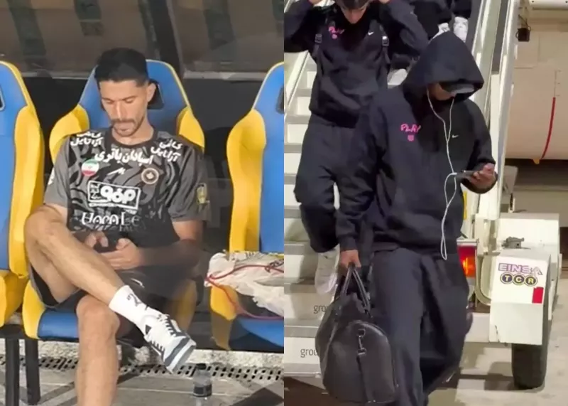 از سیدحسین تا رشفورد، وقتی قلبت پیش ا‌کسته!