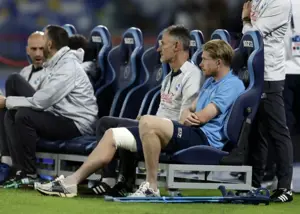 هراس ناپولی از وضعیت مصدومیت دیبروینه