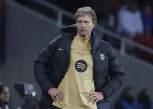 آمار عجیب مربی بارسا: او بازنده است!