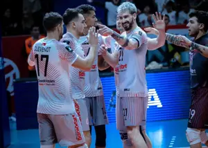 شروع رویایی ستاره والیبال لهستان در آنکارا!