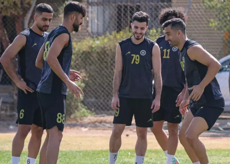 مهره تکنیکی سپاهان مقابل اولین تیم برگشت