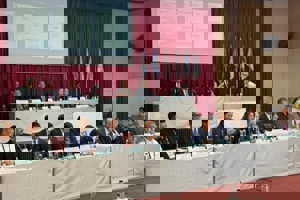 ایران میزبان دو مسابقه قایقرانی آسیا شد