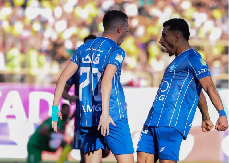 استقلال و صدرنشینی پس از 521 روز: زندگی زیباست!