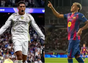 پنجمین الکلاسیکوی متوالی در عربستان