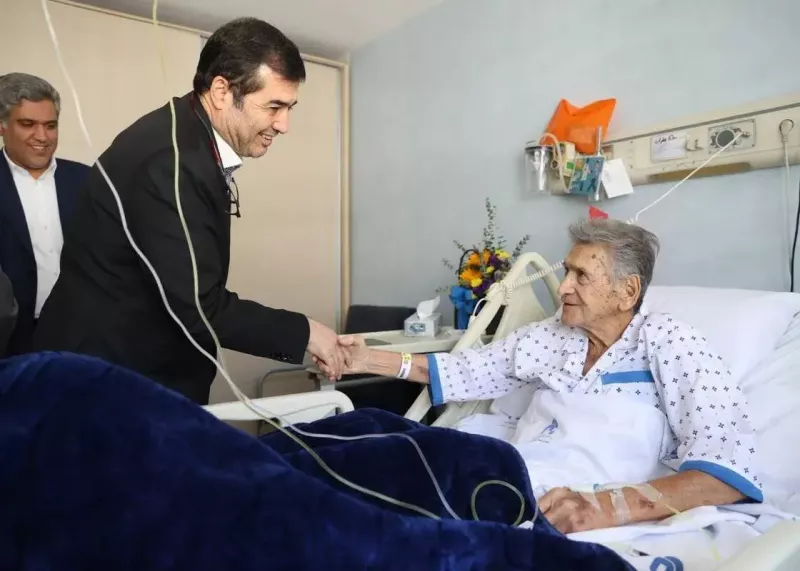 اکبر کارگرجم در گذشت