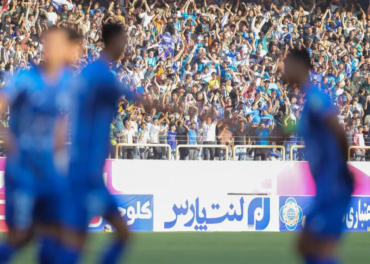 صدرنشینی استقلال بعد از 521 روز