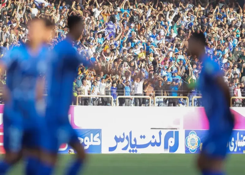 صدرنشینی استقلال بعد از 521 روز