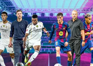 بزرگترین فینال زمستانی فوتبال در عربستان