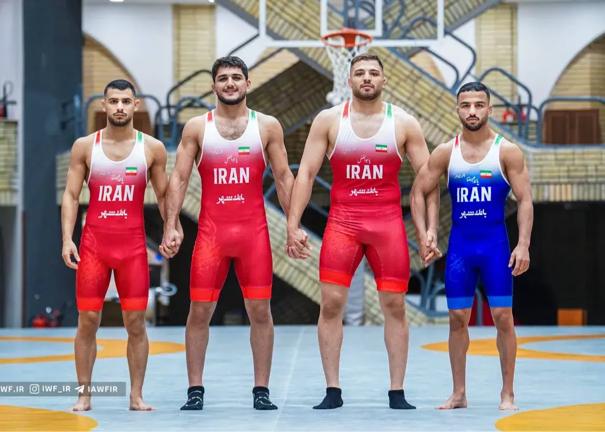 باخت های متوالی آزادکاران امید در روز سوم