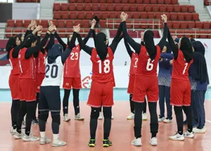 دختران شگفتانگیز ایران به نیمه نهایی رسیدند