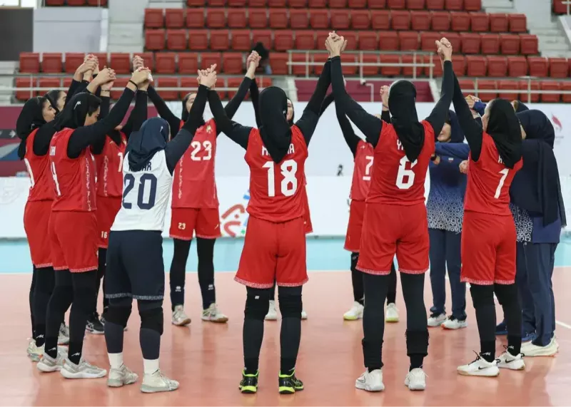 دختران شگفتانگیز ایران به نیمه نهایی رسیدند
