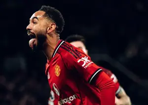 اعاده حیثیت ستاره 70 میلیون یورویی منچستر