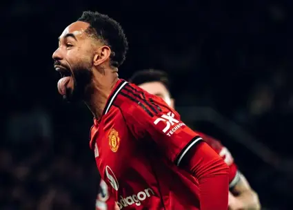 اعاده حیثیت ستاره 70 میلیون یورویی منچستر