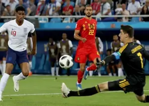 ماموریت ناتمام ستاره بارسا برای شکست کورتوا