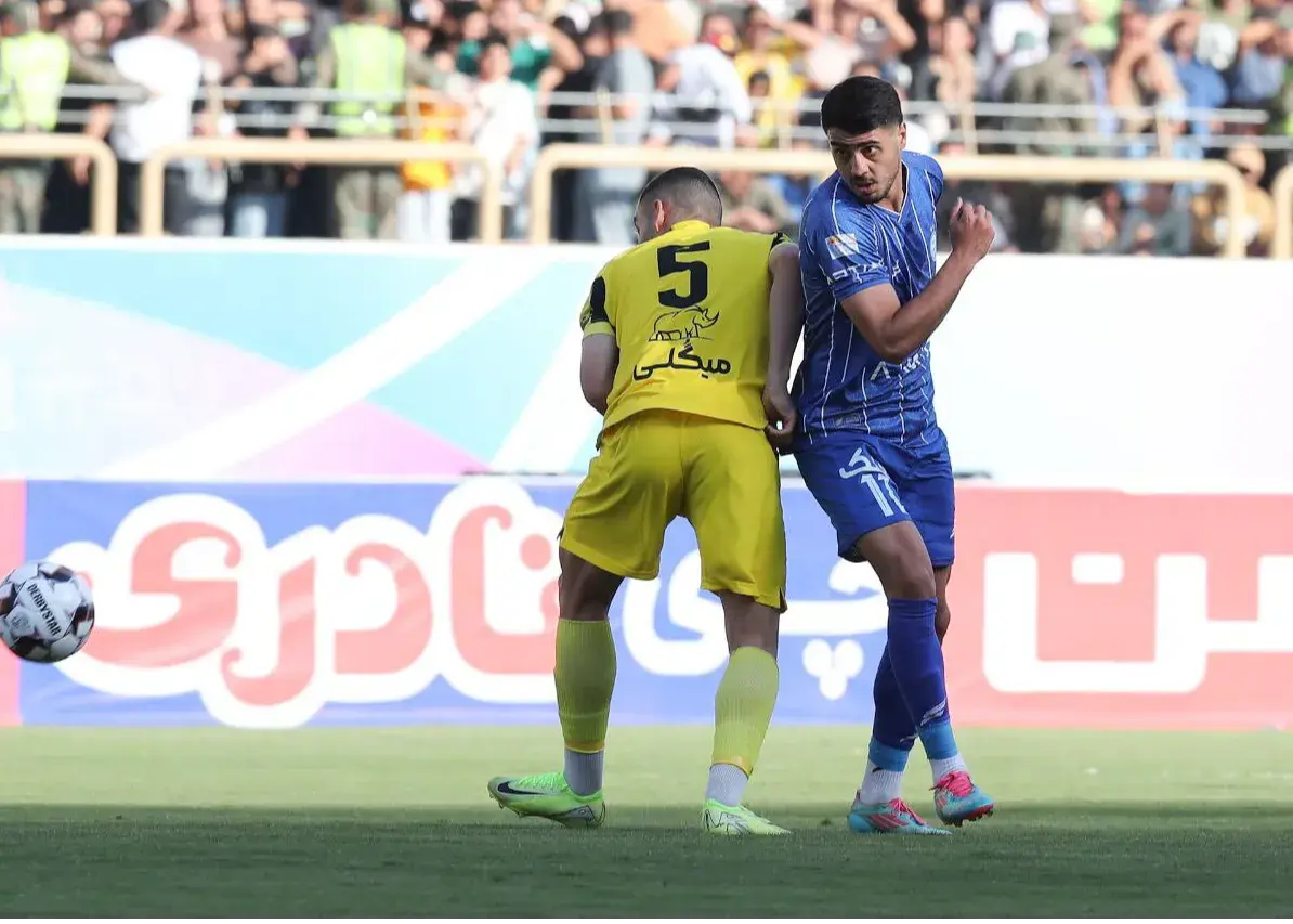 طلسم شکست: مهاجم استقلال به حقش رسید