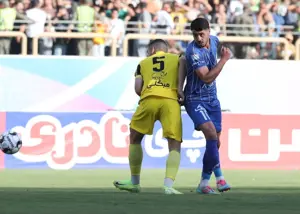 طلسم شکست: مهاجم استقلال به حقش رسید