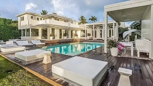 قصر شگفتانگیز 11 میلیون یورویی لامین یامال