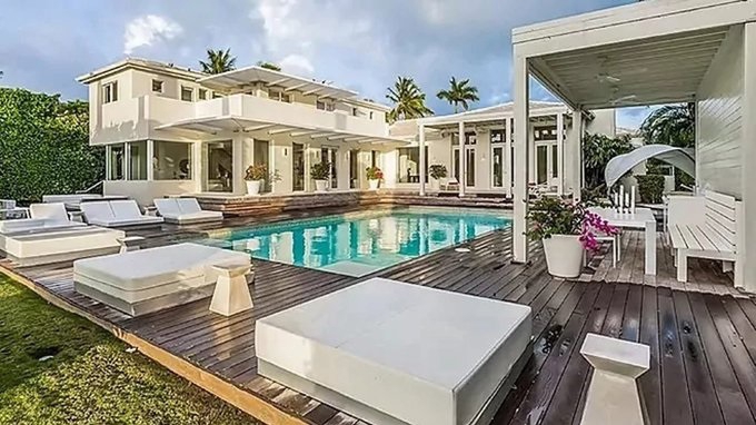 قصر شگفتانگیز 11 میلیون یورویی لامین یامال