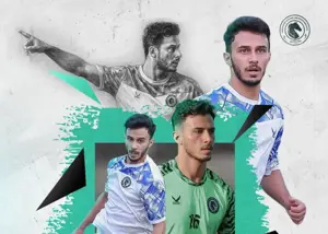 بازیکن آکادمی پرسپولیس جانشین کسری طاهری