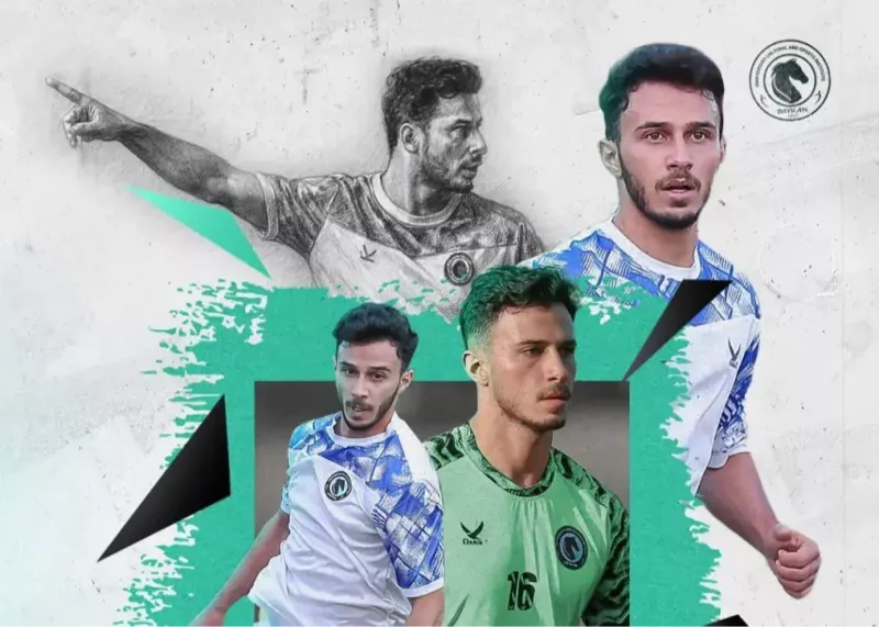بازیکن آکادمی پرسپولیس جانشین کسری طاهری