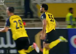 امین حزباوی، ستاره سپاهان با دبل تماشایی