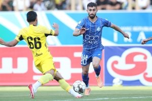 ساپینتو روی علیرضا کوشکی ریسک نکرد