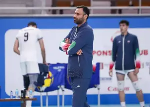 عصبانیت عادل بعد از برد: بد بودیم