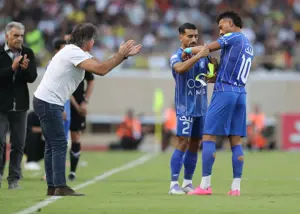 حردانی: در تیم ما اختلافی بر سر بازوبند نیست