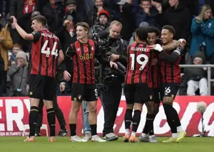 شگفتیساز لیگ برتر بیخ گوش آرسنال