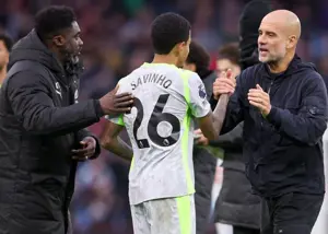 پپ: اگر آرسنال فقط ببرد، باید به آنها تبریک بگوییم!