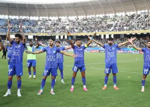 رامین رهبر تشویق ایسلندی استقلال!