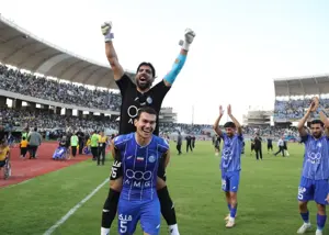 ترکیب برنده استقلال: این دو نفر