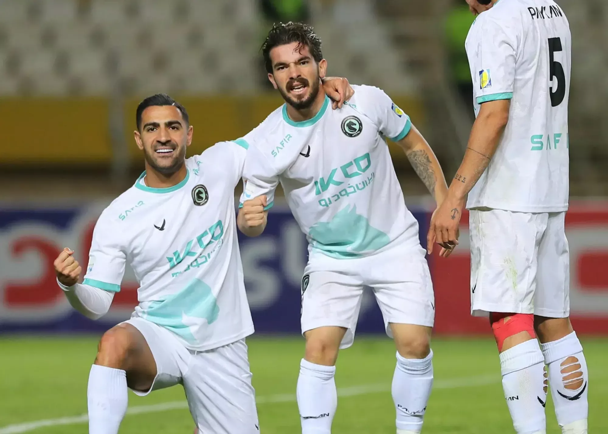 سپاهان و بازگشت از شوک سوپرگل