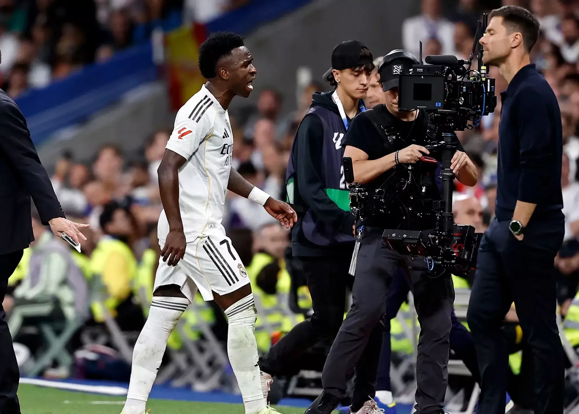 وینیسیوس جریمه نشد: فیکس مقابل والنسیا!