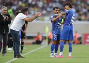 سنگینترین جناح راست استقلال در خدمت ساپینتو